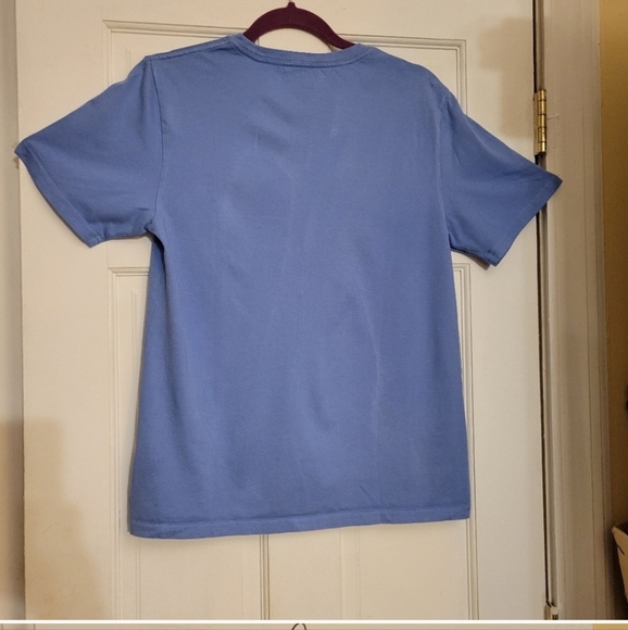 Polo Ralph Lauren Blue Boy's Shirt Size 14/16 - Picture 5 of 9